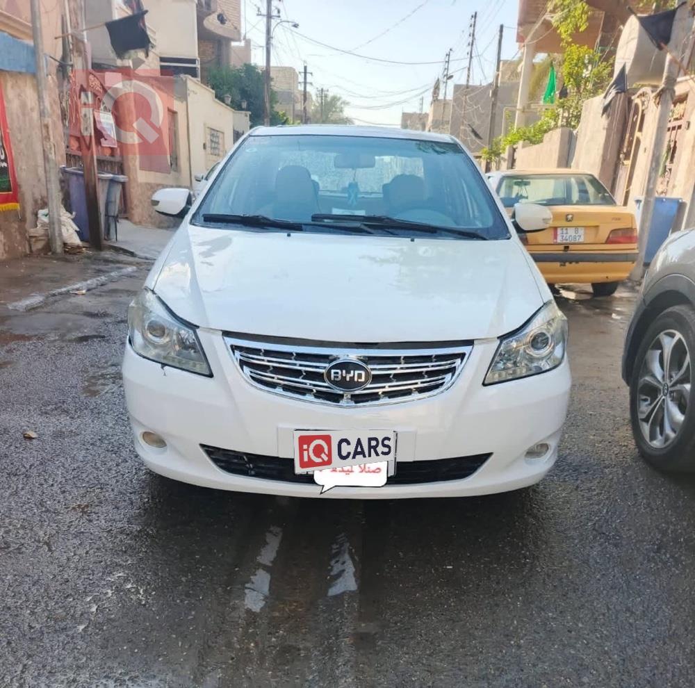 بي واي دي G3